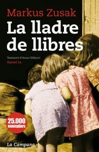 Descargar La lladre de llibres (Tocs) pdf, epub, ebook