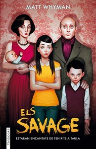 Descargar Els Savage (FICCIÓ) pdf, epub, ebook