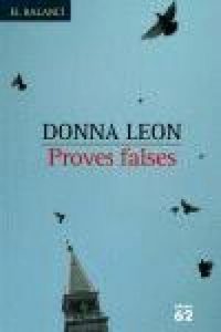 Descargar Proves falses (El Balancí) pdf, epub, ebook