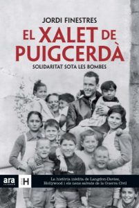 Descargar El xalet de Puigcerdà: solidaritat sota les bombes pdf, epub, ebook