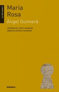 Descargar Maria Rosa (Llibres digitals) pdf, epub, ebook