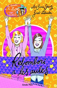 Descargar 4.Rebombori a les aules: La Banda de la Zoé. Top Secret 4 (LA BANDA DE LA ZOÈ. TOP SECRET) pdf, epub, ebook