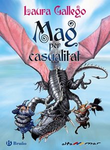 Descargar Mag per casualitat (ebook) (Catalá – A Partir De 10 Anys – Altamar) pdf, epub, ebook