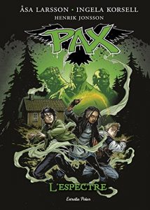 Descargar Pax. L’espectre: Pax 5 pdf, epub, ebook