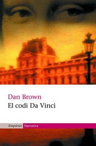 Descargar El codi Da Vinci (EMPURIES NARRATIVA) pdf, epub, ebook