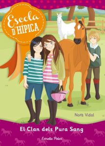 Descargar 1. El clan dels pura sang (Escola d¿hípica) pdf, epub, ebook