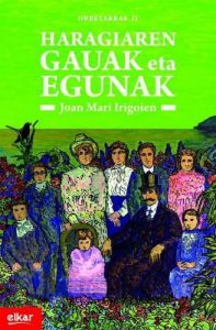 Descargar Haragiaren gauak eta egunak (Orbetarrak II) (Literatura) pdf, epub, ebook
