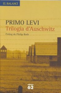 Descargar Trilogia d’Auschwitz (El Balancí) pdf, epub, ebook
