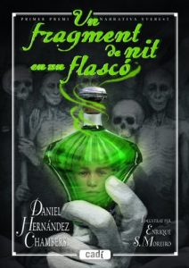 Descargar Un fragment de nit en un flascó (Narrativa Cadí) pdf, epub, ebook