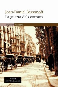 Descargar La guerra dels cornuts (EMPURIES NARRATIVA) pdf, epub, ebook