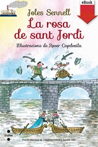 Descargar La rosa de sant Jordi (Kindle) (Barco de Vapor Blanca) pdf, epub, ebook