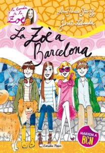 Descargar 7. La Zoè a Barcelona pdf, epub, ebook