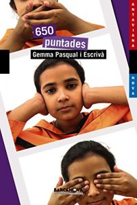 Descargar 650 puntades (Llibres Infantils I Juvenils – Antaviana – Antaviana Blava) pdf, epub, ebook