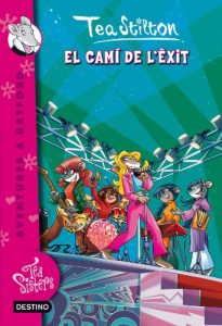 Descargar 7. El camí de l’èxit (TEA STILTON. AVENTURES A RATFORD) pdf, epub, ebook