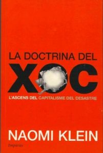 Descargar La doctrina del xoc: L’ascens del capitalisme del desastre pdf, epub, ebook