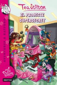 Descargar 5. El projecte super secret (TEA STILTON. AVENTURES A RATFORD) pdf, epub, ebook