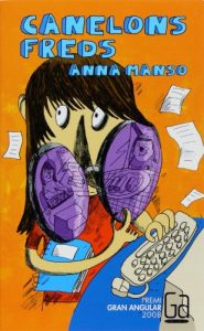 Descargar Canelons freds (eBook-ePub) (Gran angular) pdf, epub, ebook