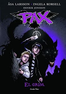 Descargar El Grim: Pax 2 pdf, epub, ebook