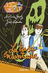 Descargar La casa encantada (Català): Zoè Top secret 8 pdf, epub, ebook