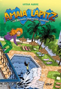 Descargar Amaia Lapitz eta Didoren ermandade sekretua pdf, epub, ebook