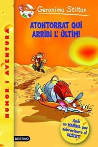 Descargar 23- Atontorrat qui arribi l’últim! (GERONIMO STILTON. ELS GROCS) pdf, epub, ebook