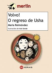 Descargar Volvo! O regreso de Usha (Infantil E Xuvenil – Merlín E-Book) pdf, epub, ebook