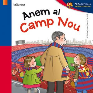 Descargar Anem al Camp Nou (Llibres digitals) pdf, epub, ebook