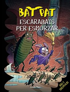 Descargar Escarabats per esmorzar: Bat Pat 37 pdf, epub, ebook
