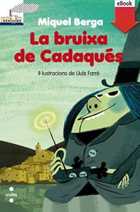 Descargar La bruixa de Cadaqués (Kindle) (Barco de Vapor Blanca) pdf, epub, ebook