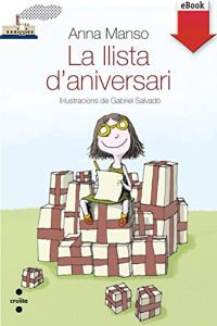 Descargar La llista d’aniversari (Kindle) (Barco de Vapor Blanca) pdf, epub, ebook