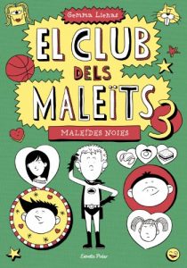 Descargar El Club dels Maleïts 3. Maleïdes noies pdf, epub, ebook