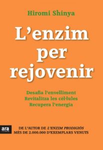 Descargar L’enzim per rejovenir (Catalan) pdf, epub, ebook