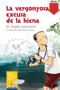 Descargar La vergonyosa excusa de la hiena (eBook-ePub) pdf, epub, ebook