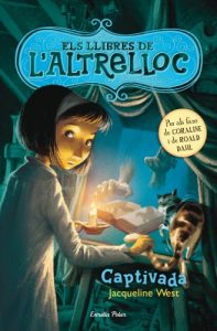 Descargar Els llibres de l’Altrelloc 2. Captivada (L’ illa del temps) pdf, epub, ebook