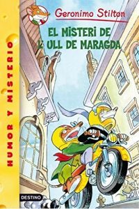 Descargar 33- El misteri de l’ull de maragda (GERONIMO STILTON. ELS GROCS) pdf, epub, ebook