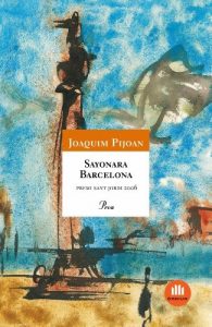 Descargar Sayonara Barcelona (ÓSSA MAJOR) pdf, epub, ebook
