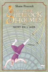 Descargar El Jove Sherlock Holmes: Mort en l’aire pdf, epub, ebook