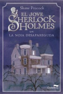 Descargar El Jove Sherlock Holmes: La noia desapareguda pdf, epub, ebook