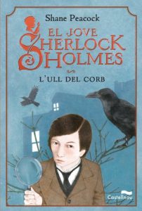 Descargar El Jove Sherlock Holmes: L’ull del corb pdf, epub, ebook