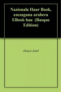 Descargar Nazionala Haur Book, ezezaguna arabera  EBook hau  (Basque Edition) pdf, epub, ebook