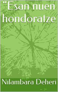 Descargar “Esan nuen hondoratze (Basque Edition) pdf, epub, ebook