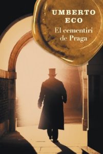 Descargar El cementiri de Praga pdf, epub, ebook