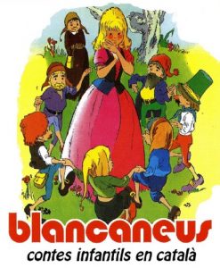 Descargar Blancaneus (Contes infantils en català) (Catalan Edition) pdf, epub, ebook