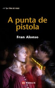 Descargar A punta de pistola (Infantil E Xuvenil – Fóra De Xogo E-Book) pdf, epub, ebook