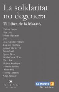 Descargar La solidaritat no degenera pdf, epub, ebook