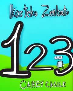 Descargar Ikasteko zenbatu (Basque) (Basque Edition) pdf, epub, ebook