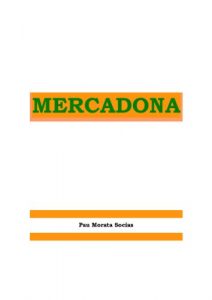 Descargar MERCADONA (Catalan Edition) pdf, epub, ebook