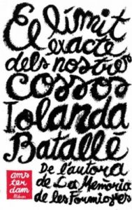 Descargar El límit exacte dels nostres cossos (Amsterdam) pdf, epub, ebook