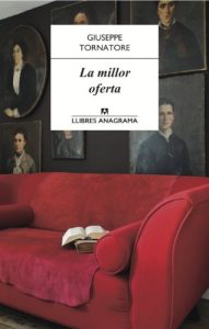 Descargar La millor oferta (Llibres Anagrama) pdf, epub, ebook