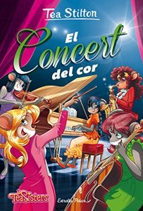 Descargar El concert del cor: Aventures a Ratford 22 pdf, epub, ebook